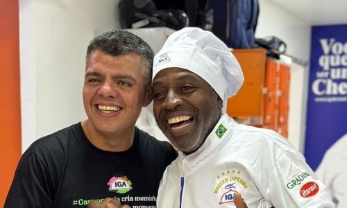 Volta Redonda: Instituto Gastronômico das Américas